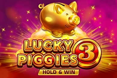 Luckypiggies3 Платинум Казино играть