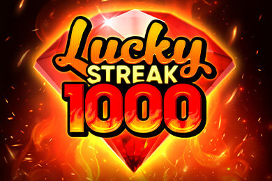 Играть в Luckystreak1000 Платинум Казино