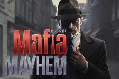Mafiamayhem слот Платинум Казино