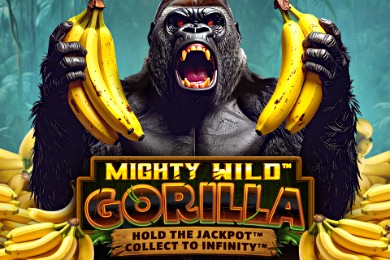 Mightywildgorilla слот онлайн Платинум Казино