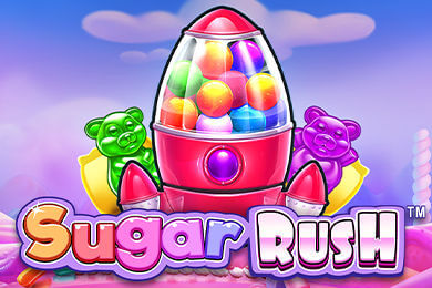 Sugarrush играть в Платинум Казино