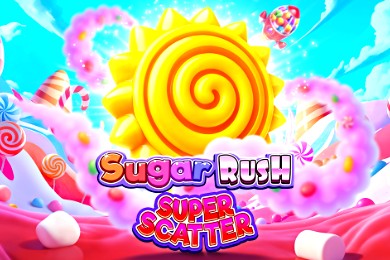 Sugarrushsuperscatter играть в Платинум Казино