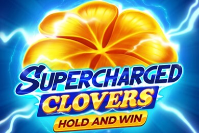 Superchargedcloversholdandwin Платинум Казино играть