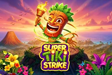 Слот Supertikistrike Платинум Казино